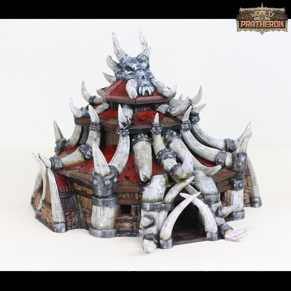 Battle of Eldrino's Deep 2 - Orc Barracks